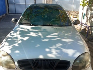 Авто Daewoo Lanos Sens  2002 № 7990366