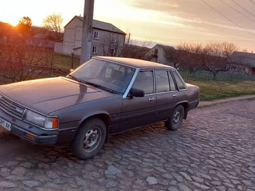 Авто Mazda 929 1985 № 7990367