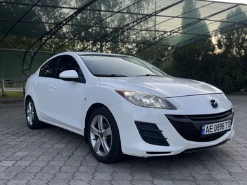 Авто Mazda 3 2009 № 7990371