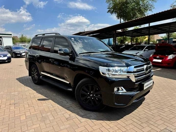 Авто Toyota Land Cruiser 200 2016 № 7990374