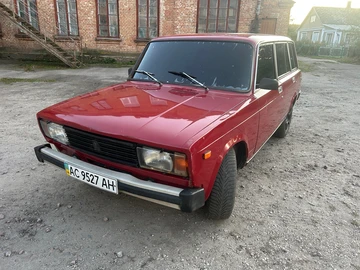 Авто ВАЗ 2104 1988 № 7990375