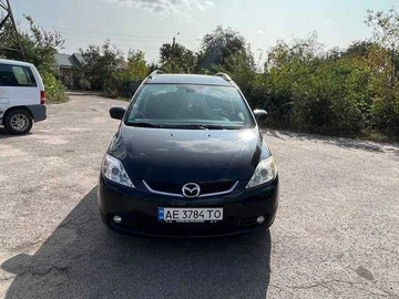 Авто Mazda 5 2005 № 7990377