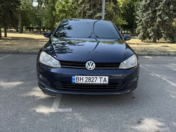 Авто Volkswagen Golf 2013 № 7990379