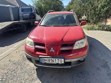 Авто Mitsubishi Outlander 2005 № 7990382