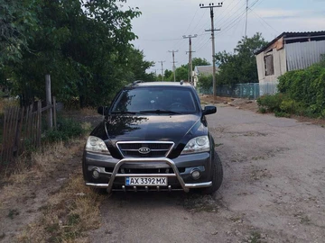 Авто KIA Sorento 2004 № 7990383