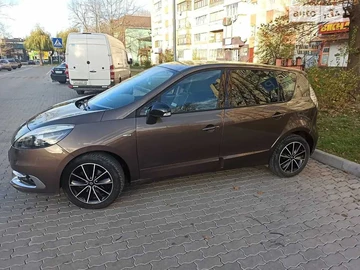 Авто Renault Scenic Iii 2012 № 7990363