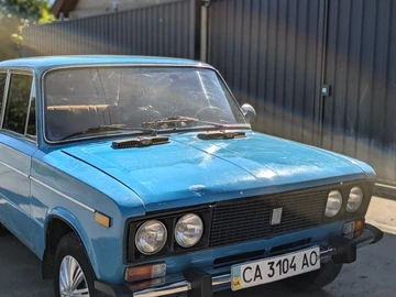 Авто ВАЗ 2106 1986 № 7990386