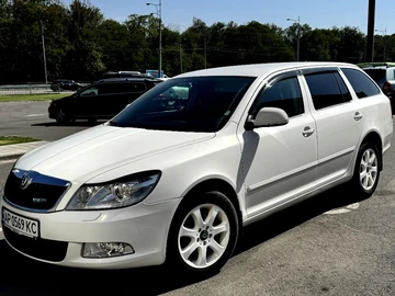Авто Skoda Octavia 2011 № 7990388
