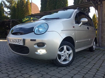 Авто Chery Qq6 S21  2007 № 7990389