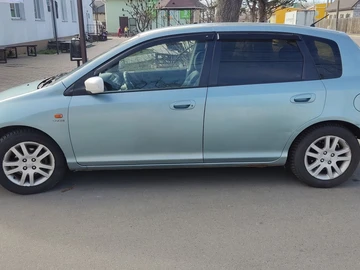 Авто Honda Civic 2002 № 7990393