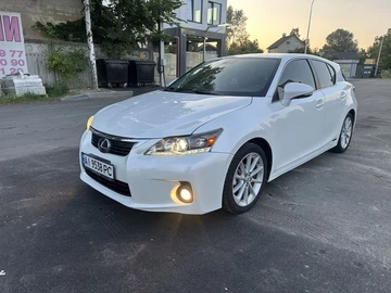 Авто Lexus Ct 2012 № 7990394