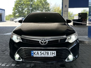 Авто Toyota Camry 2015 № 7990395