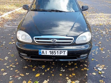 Авто Daewoo Lanos Sens  2011 № 7990396