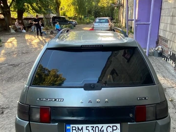 Авто ВАЗ 2111 1986 № 7990398