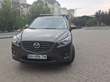 Авто Mazda Cx-5 2016 № 7990399