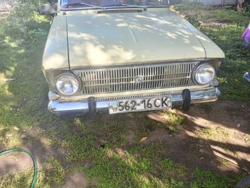 Авто  412 1976 № 7990435