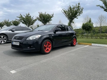 Авто KIA Cee X27 D 2008 № 7990436