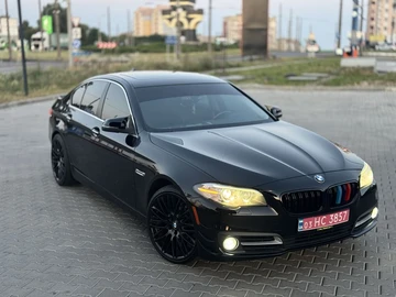 Авто BMW 5 Серия 2014 № 7990437