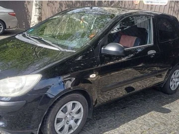 Авто Hyundai Getz 2007 № 7990438