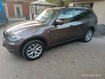 Авто BMW X5 2011 № 7990439
