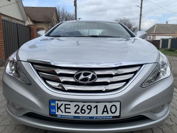 Авто Hyundai Sonata 2010 № 7990442