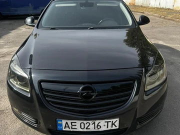 Авто Opel Insignia 2010 № 7990443
