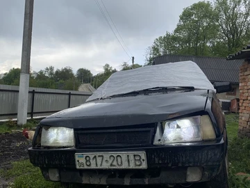 Авто ВАЗ 2109 1997 № 7990444