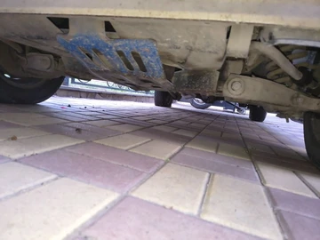 Авто ВАЗ 2107 1993 № 7990445