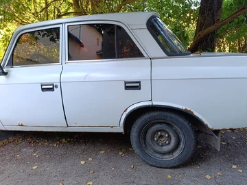 Авто Иж 412 1986 № 7990446