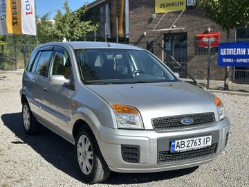 Авто Ford Fusion 2007 № 7990448