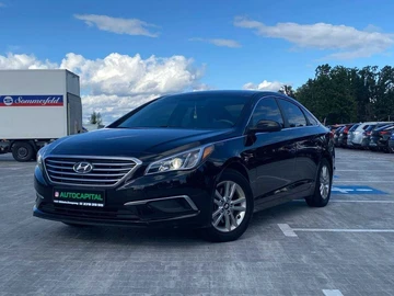 Авто Hyundai Sonata 2017 № 7990450
