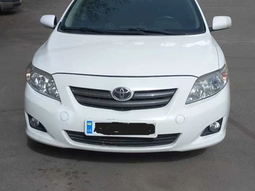 Авто Toyota Corolla 2008 № 7990451