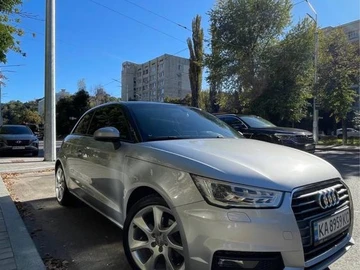 Авто Audi A1 2015 № 7990453