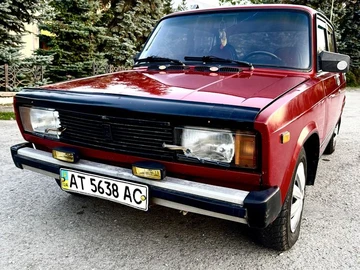 Авто ВАЗ 2105 1995 № 7990458