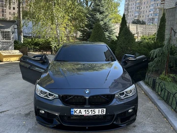 Авто BMW 4 Серия 2015 № 7990459
