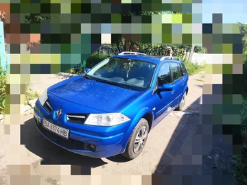 Авто Renault Megane 2008 № 7990461