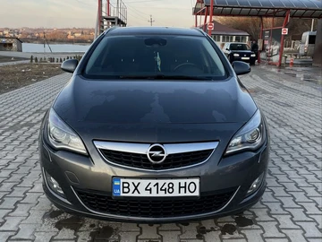 Авто Opel Astra 2012 № 7990462