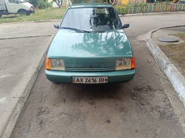 Авто ЗАЗ 1103 Slavuta 2009 № 7990465