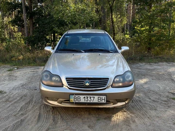 Авто Geely Ck 2008 № 7990467