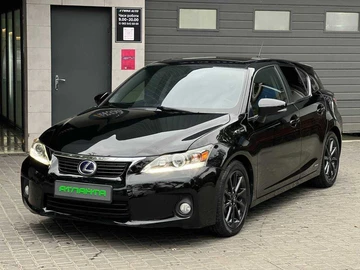 Авто Lexus Ct 2013 № 7990470