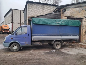Авто ГАЗ 13 2010 № 7990474