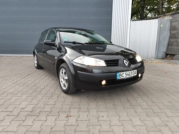 Авто Renault Megane 2004 № 7990475