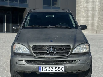 Авто Mercedes Ml Серия 2003 № 7990476