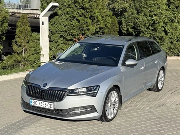 Авто Skoda Superb 2019 № 7990477