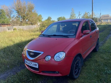 Авто Chery Kimo A1  2008 № 7990478