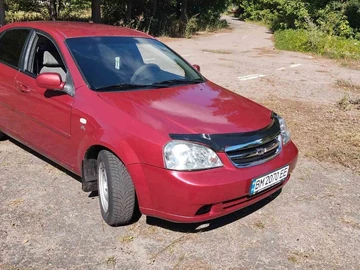 Авто Chevrolet Lacetti 2006 № 7990480