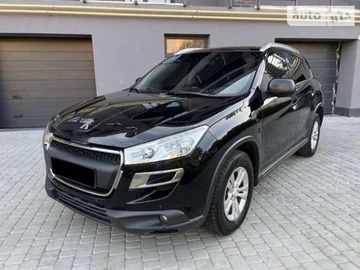 Авто Peugeot 4008 2012 № 7990482