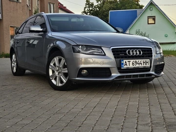 Авто Audi A4 2011 № 7990483