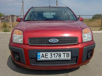 Авто Ford Fusion 2008 № 7990485