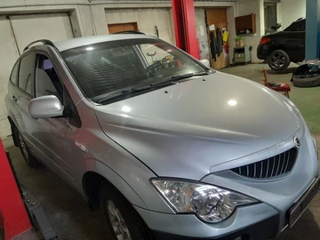 Авто SsangYong Actyon 2008 № 7990490